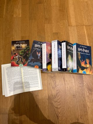 Harry Potter y la piedra filosofal