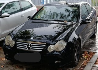 Mercedes-Benz Clase C 2006