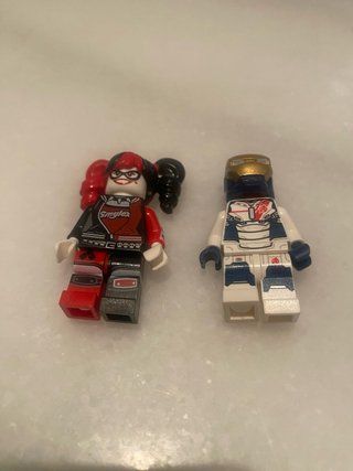 2 Minifiguras LEGO