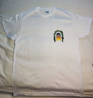 NEGOCIABLE Camiseta Casablanca Avenida Blanca