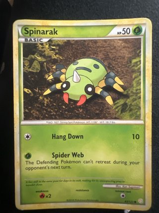 Várias cartas Pókemon