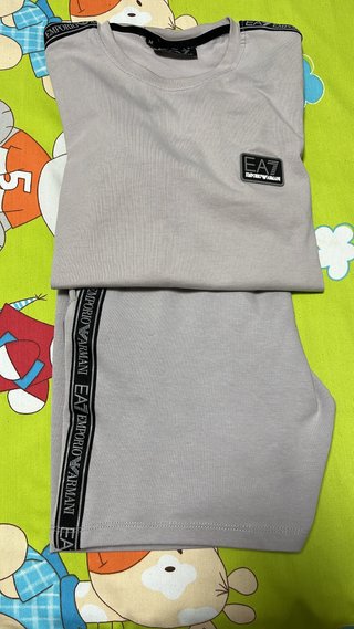 Conjunto EA7 Emporio Armani Talla M