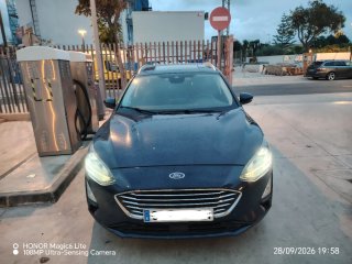 Ford Focus Sportbreak Titanium 1.5 EcoBlue Automá