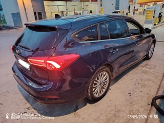 Ford Focus Sportbreak Titanium 1.5 EcoBlue Automá