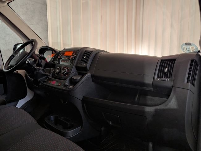 Citroën Jumper 2021, foto 25