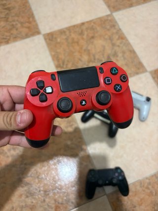 Lote 4 mandos PS4 (Playstation 4)