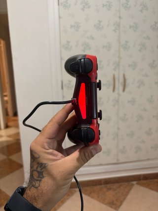 Lote 4 mandos PS4 (Playstation 4)