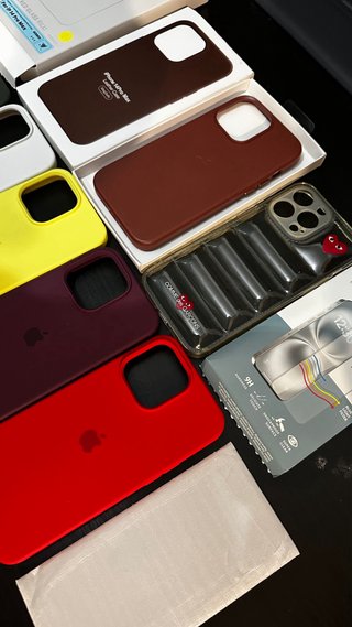 Pack accesorios iPhone 14 Pro Max