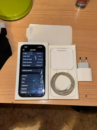 iPhone 15 128GB