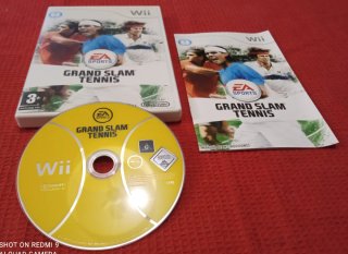 Grand Slam Tennis para Nintendo Wii
