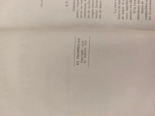 Libro Antiguo Construcción Edificios I