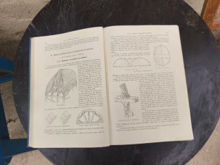 Libro Antiguo Construcción Edificios I