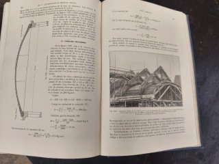 Libro Antiguo Construcción Edificios I