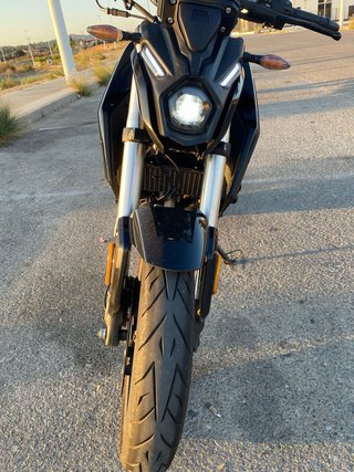 Moto Voge 125cc 2025