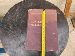 Construcciones Metálicas 6ª Edición