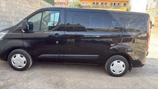 Ford Tourneo Custom 2017