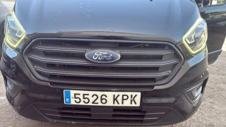 Ford Tourneo Custom 2017