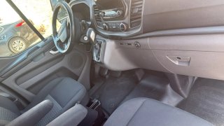 Ford Tourneo Custom 2017