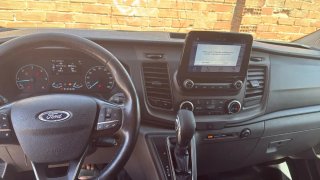 Ford Tourneo Custom 2017