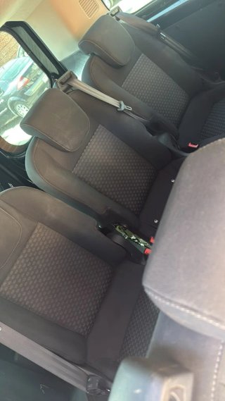 Ford Tourneo Custom 2017