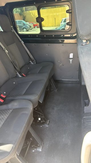 Ford Tourneo Custom 2017