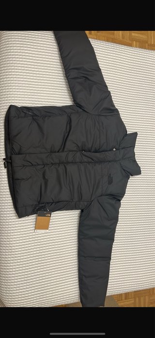 Cazadora The North Face Negra Talla S
