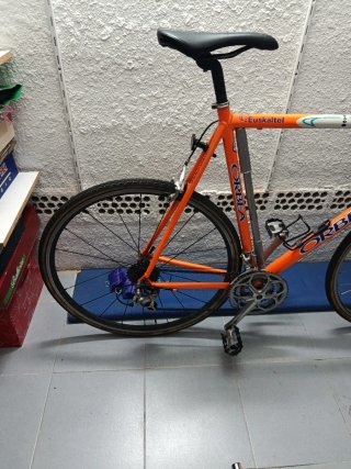 Bicicleta Orbea Euskaltel Carretera - Urbana