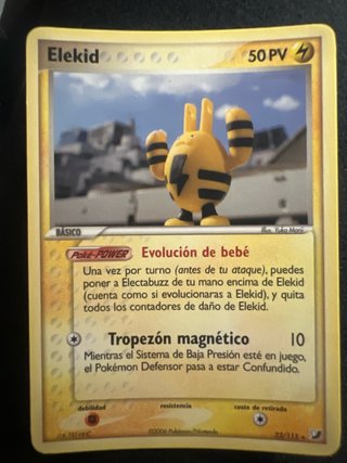 Várias cartas Pokémon