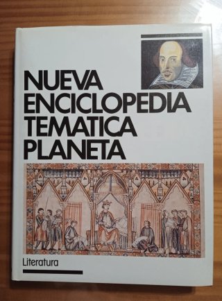 Nueva enciclopedia temática planeta