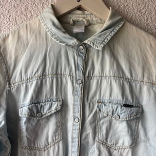 Camisa Bershka