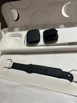 Apple Watch Series 11 Negro