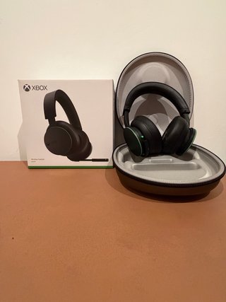 Auriculares Xbox Wireless Headset