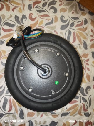 Motor Eléctrico 350W para Xiaomi M365