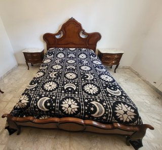 Dormitorio Matrimonio Clásico Completo