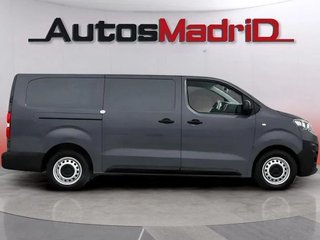 Citroën Jumpy Talla M BlueHDi 100 S&amp;S 6v Control