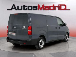 Citroën Jumpy Talla M BlueHDi 100 S&amp;S 6v Control