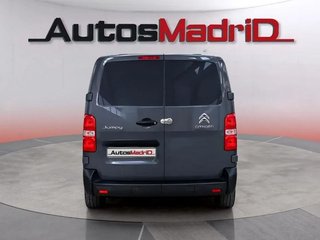 Citroën Jumpy Talla M BlueHDi 100 S&amp;S 6v Control
