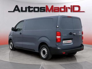 Citroën Jumpy Talla M BlueHDi 100 S&amp;S 6v Control