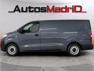Citroën Jumpy Talla M BlueHDi 100 S&amp;S 6v Control