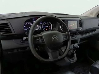 Citroën Jumpy Talla M BlueHDi 100 S&amp;S 6v Control