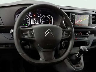 Citroën Jumpy Talla M BlueHDi 100 S&amp;S 6v Control