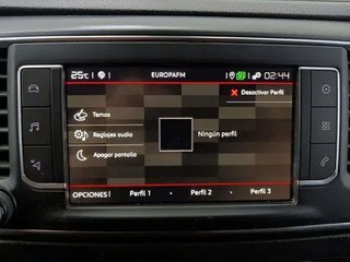 Citroën Jumpy Talla M BlueHDi 100 S&amp;S 6v Control
