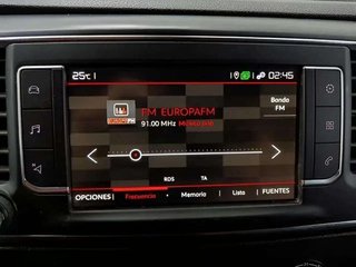 Citroën Jumpy Talla M BlueHDi 100 S&amp;S 6v Control