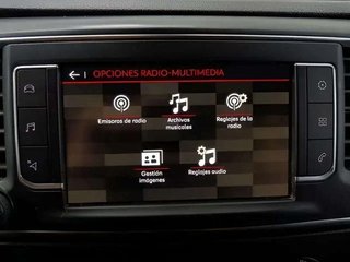 Citroën Jumpy Talla M BlueHDi 100 S&amp;S 6v Control