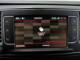 Citroën Jumpy Talla M BlueHDi 100 S&amp;S 6v Control