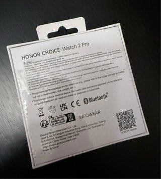 HONOR CHOICE Watch 2 Pro – NUEVO Y PRECINTADO