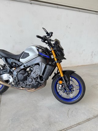 Yamaha MT-09 SP FULL