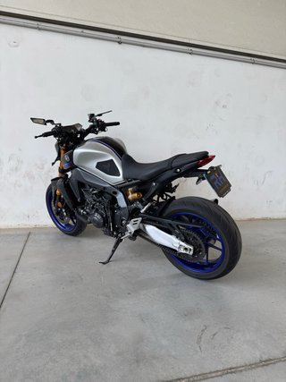 Yamaha MT-09 SP FULL