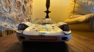 Ford GT40 Mark IV Nacoral 1:12