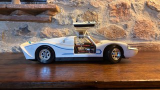 Ford GT40 Mark IV Nacoral 1:12